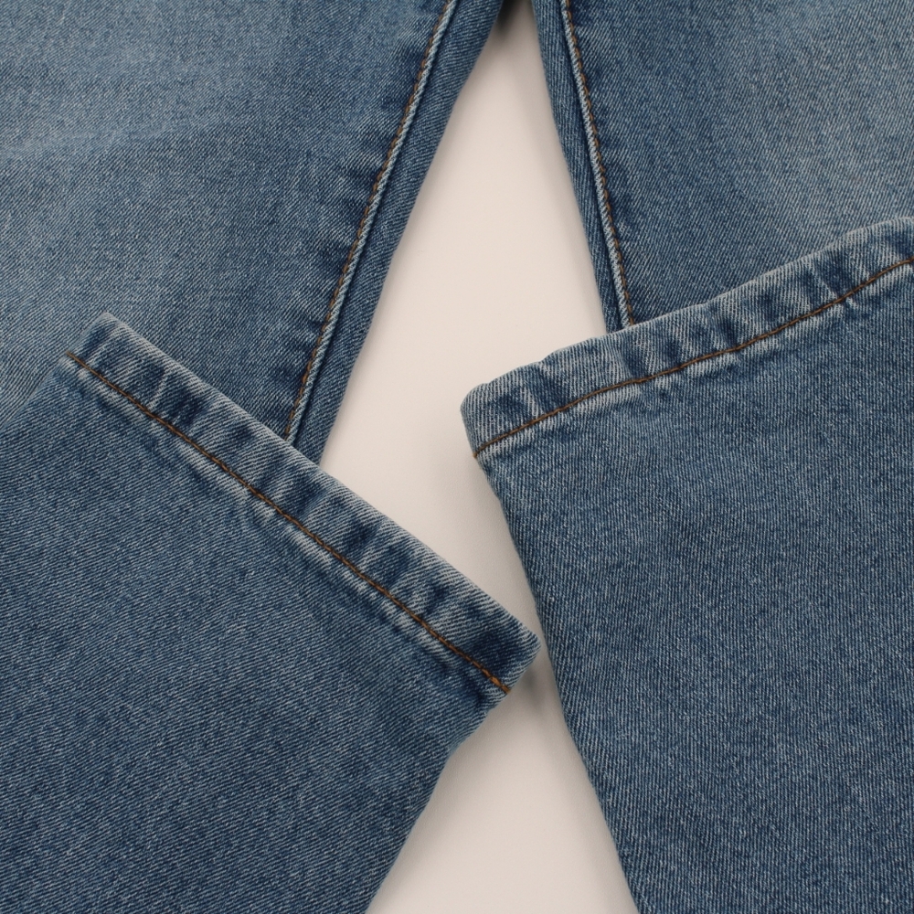 Cotton On Women’s Size 4 Blue Stretch Mom Jeans - Picture 7 of 7